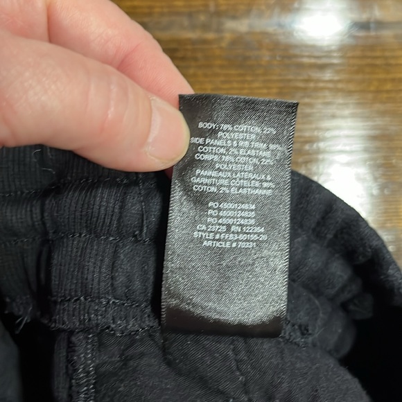 ❤️SOLD❤️TNA Black Joggers - Picture 7 of 11